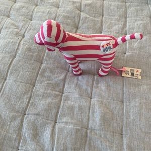 VS Pink Vote Mini Dog